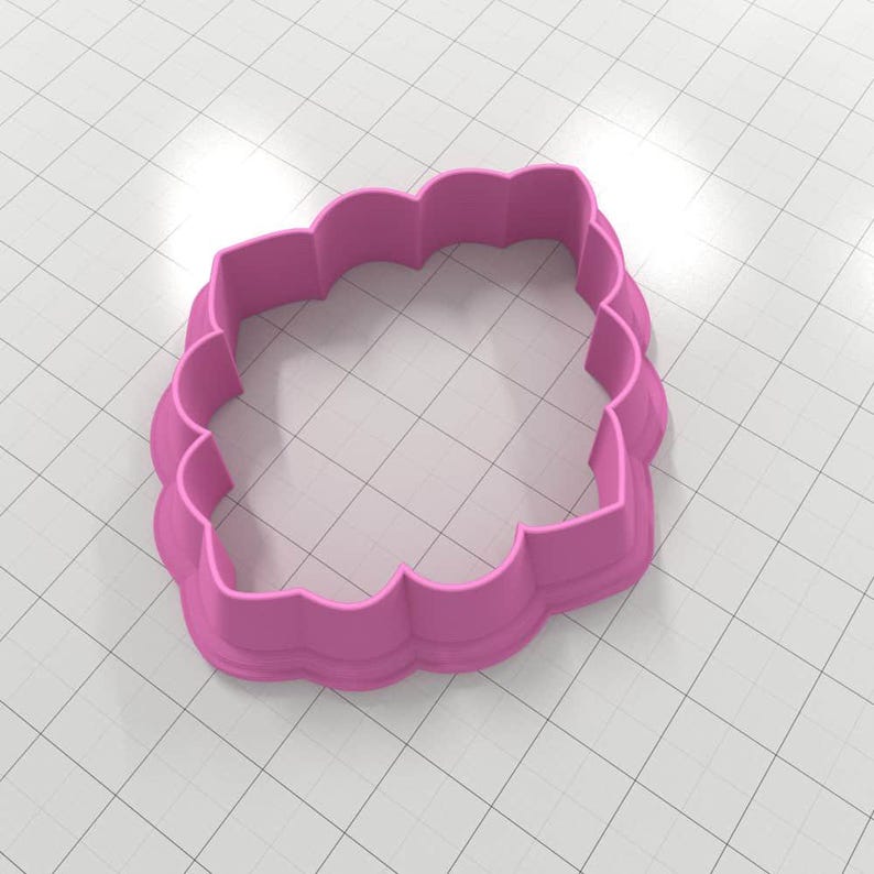 Petal Perfection Clay Cutters Plastic Cutters SweetyBijou Tools