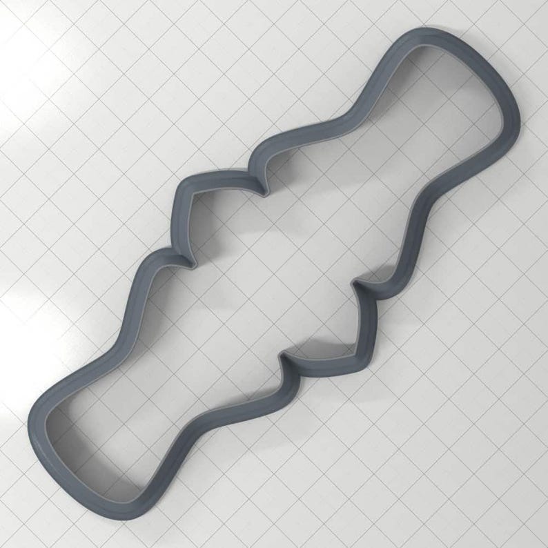 Bracelet #11 - Clay Cutter Plastic Cutters SweetyBijou Tools