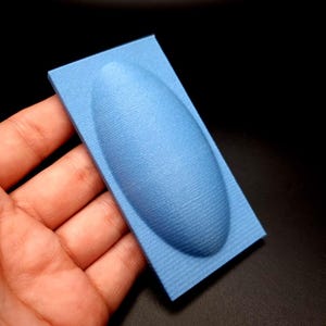 SweetyBijou Thin Oval - Baking Base