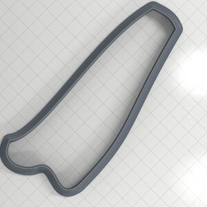 Bracelet #13 Right - Clay Cutter Plastic Cutters SweetyBijou Tools