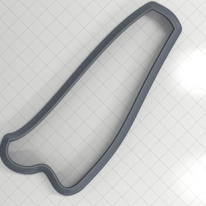 Bracelet #13 Right - Clay Cutter Plastic Cutters SweetyBijou Tools