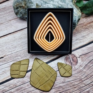 SweetyBijou Perfectly Aligned Cutters Set #43