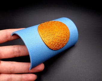 Small Arc Domed Baking Base for Polymer Clay - Reusable Shaping Form
