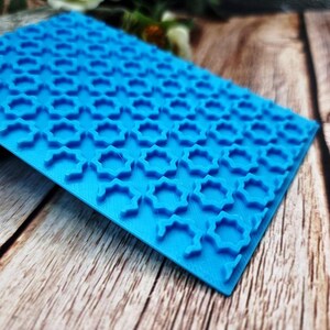 SweetyBijou Moroccan Pattern - Plastic Texture