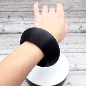 Strongly Convex Bracelet Blank – 4cm Bakeable Blanks SweetyBijou Tools