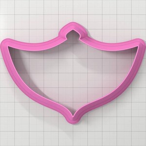 Angel Polymer Clay Cutters Plastic Cutters SweetyBijou Tools