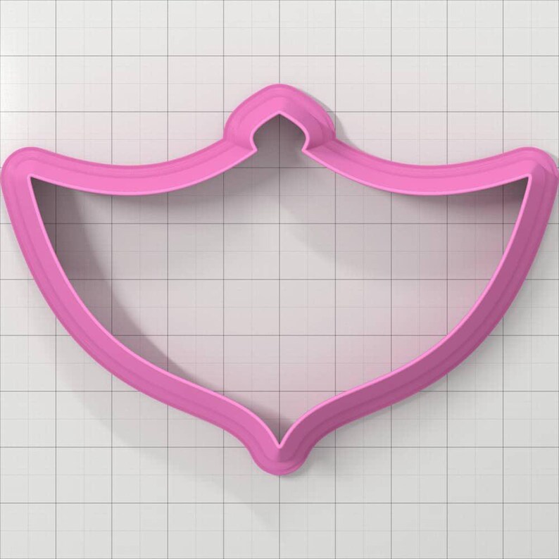Angel Polymer Clay Cutters Plastic Cutters SweetyBijou Tools