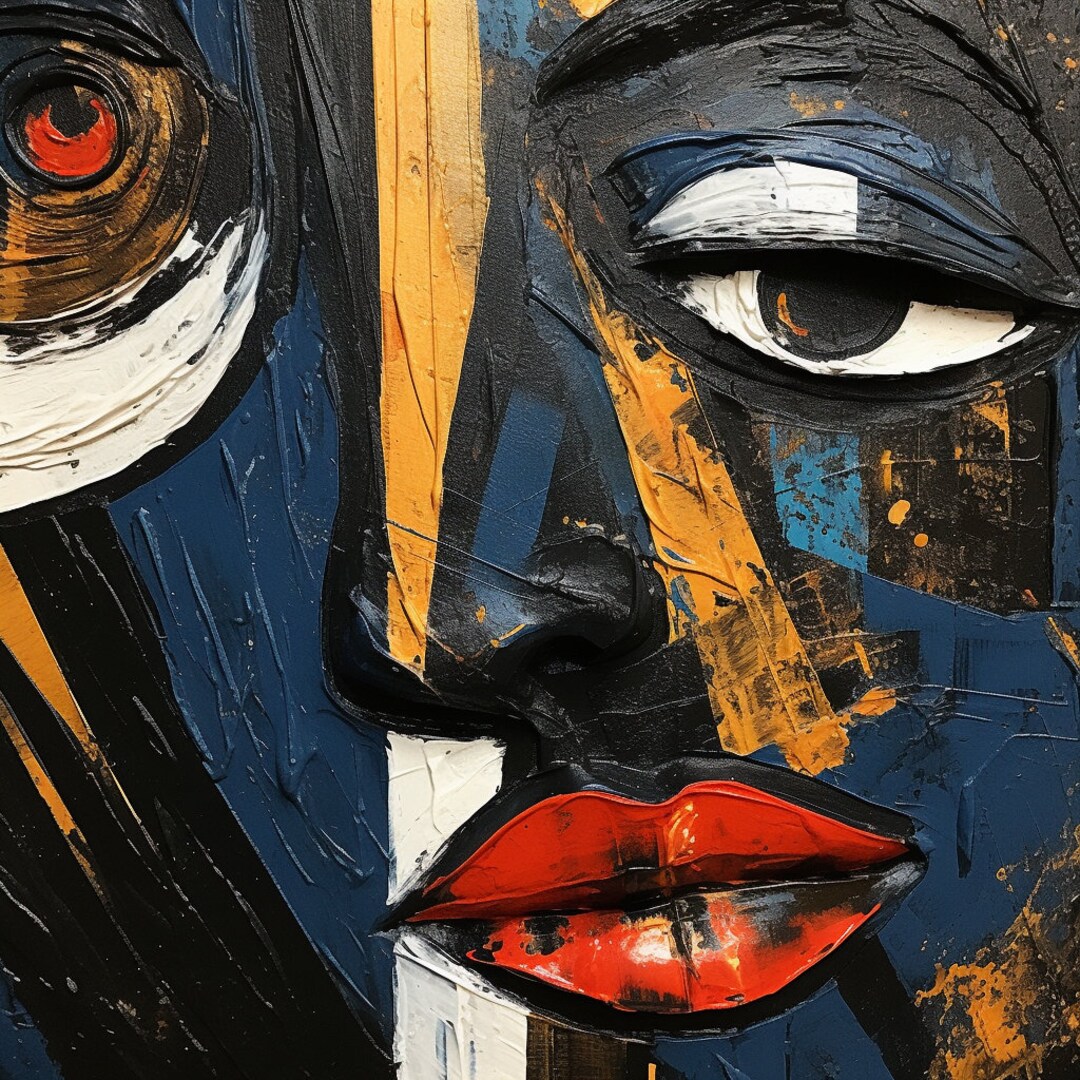 Abstract Art 14 Etsy