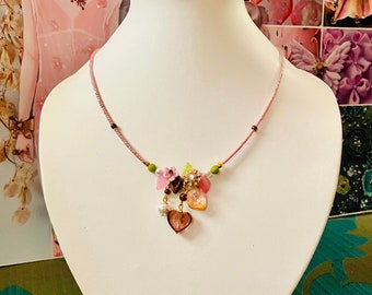 Collier SAKURA - Petit modèle