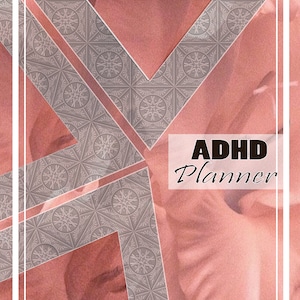 Adhd planner