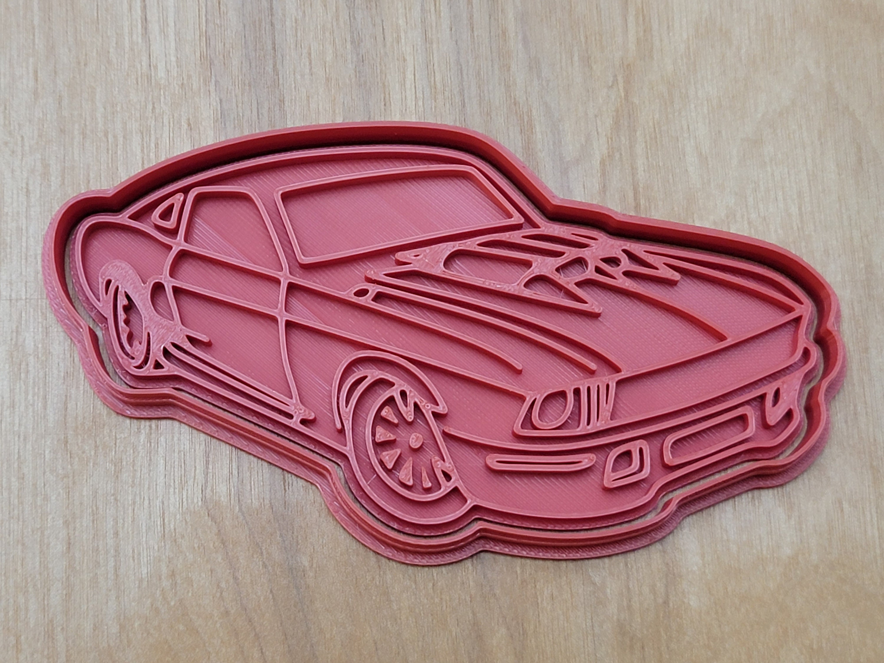 Car Enthusiasts Cookie Cutters - Etsy