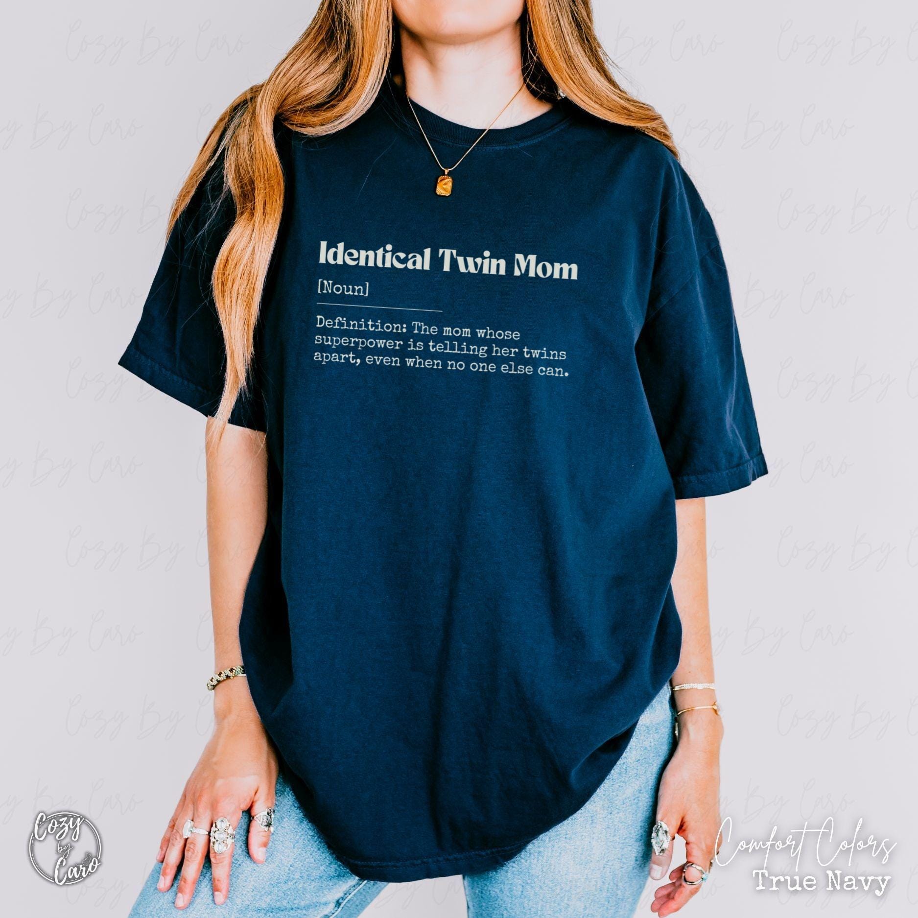 Twin Mom Shirt, Mom of Two, Twin Mama Mothers Day Gift, Twin Mom