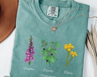 Subtle antitrump Shirt FDT Tshirt F*ck Trump Shirts Feminist Gifts Equality Matters, FDT Floral Shirt, Political Unrest, Subtle FDT Tee
