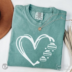 Curling Shirt, Curling Lover Gift, Curler Apparel, Curling Rock Graphic Tee, Curling Coach Shirt, Gift Curling Fan Clothing, Curling Mom Top