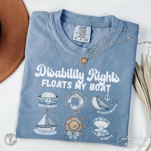 Disability Rights, Accessibility TShirt, Inclusion Diversity Tee, Sped Teacher T-Shirt, Equal Access Advocate Shirt, Accessibility Matters