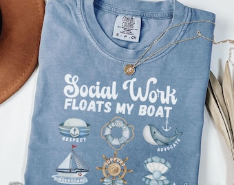 Social Worker Shirt, New Social Worker Gift, School Social Worker Shirt, Coworker Lsw Gift, Msw Funny Lcsw Gift, Grad Student LMSW Tee