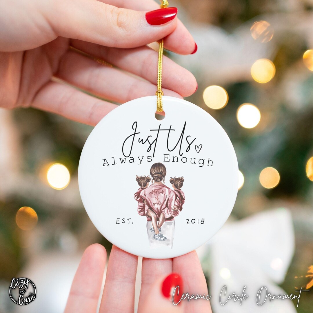 Christmas Ornament What To Get Your Mum For Christmas 2018 Custom
