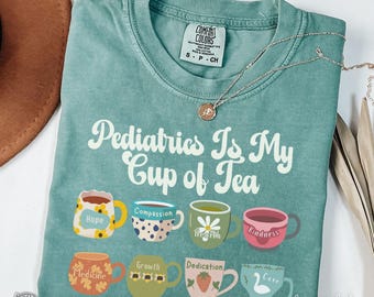 Pediatrics Shirt, Pediatric Nurse Shirt, Peds Crew Gift, Pediatric Squad, Pediatric Crew, Peds Nursing, Picu Nurse Gift Pediatric Specialist