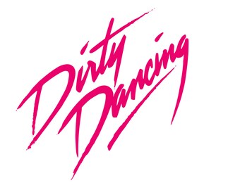 dirty dancing svg instant download