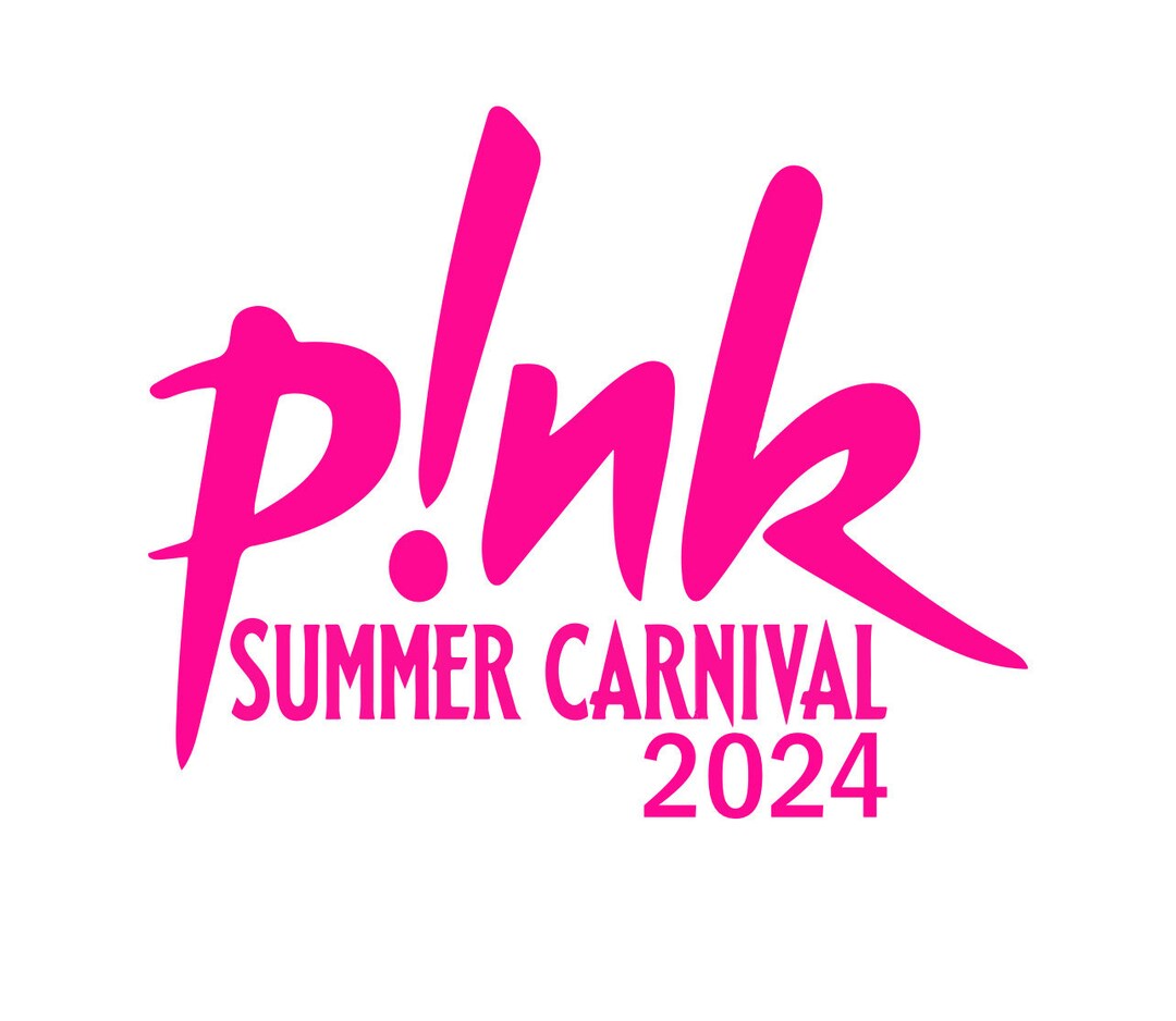 Pink Summer Carnival Svg Png Jpeg Png Cut File Cricut Etsy Australia