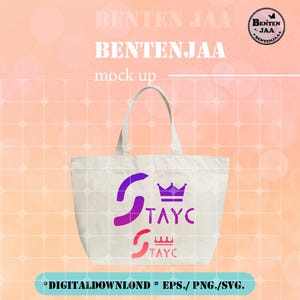 StayC Sticker | Swith svg | KPop Digital Download |  Download for Cricut Silhouette SVG digital cut file EPS Svg Png shirt