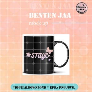 kpop StayC,kpop StayCpng  | Swith svg | KPop Digital Download |  Download for Cricut Silhouette SVG digital cut file EPS Svg Png shirt