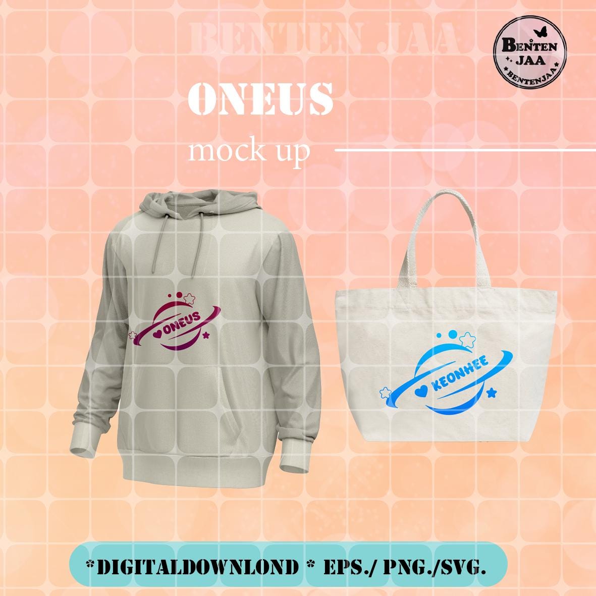 Oneus Svg - Etsy