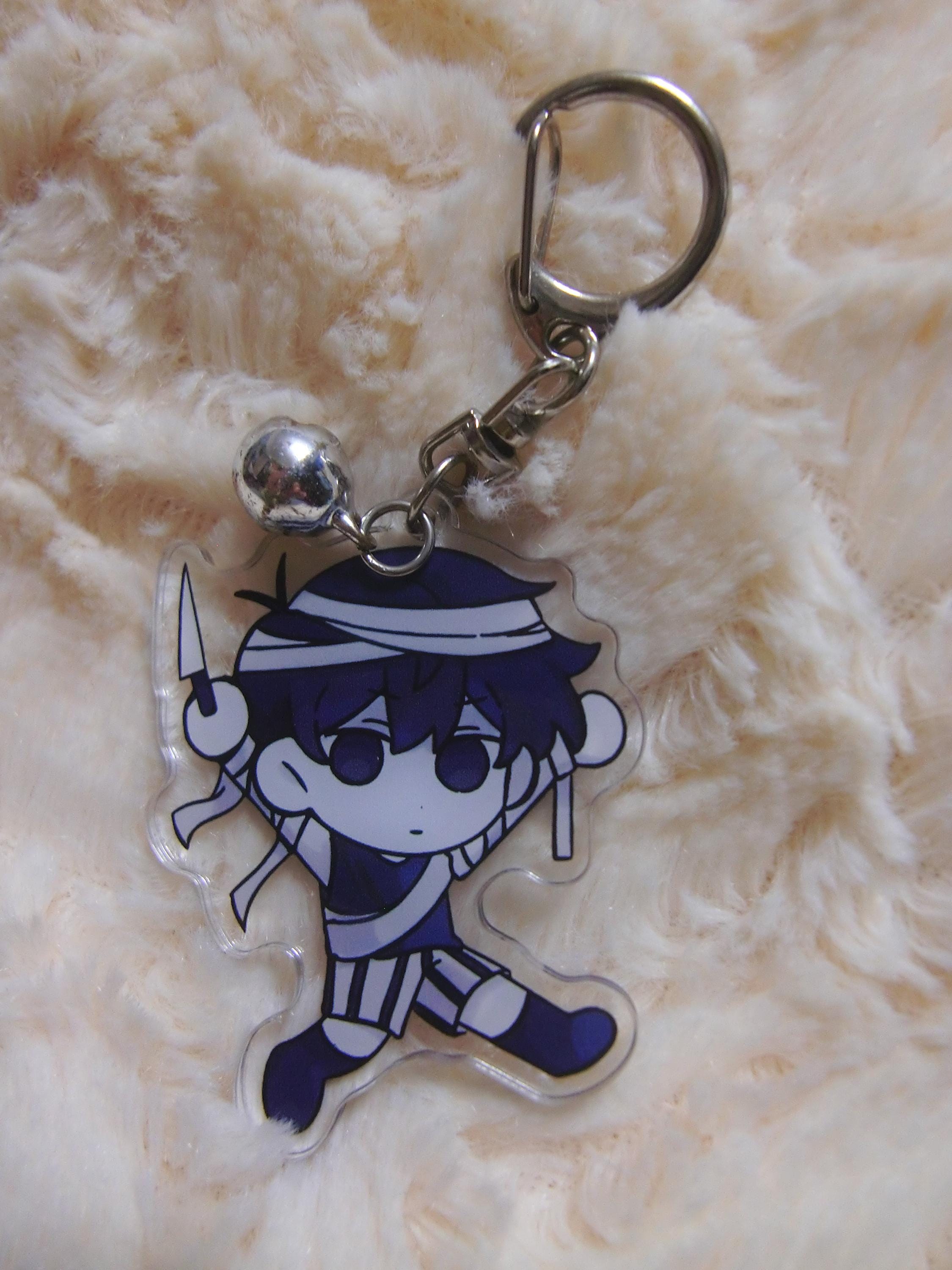 Omori keychain - Etsy 日本