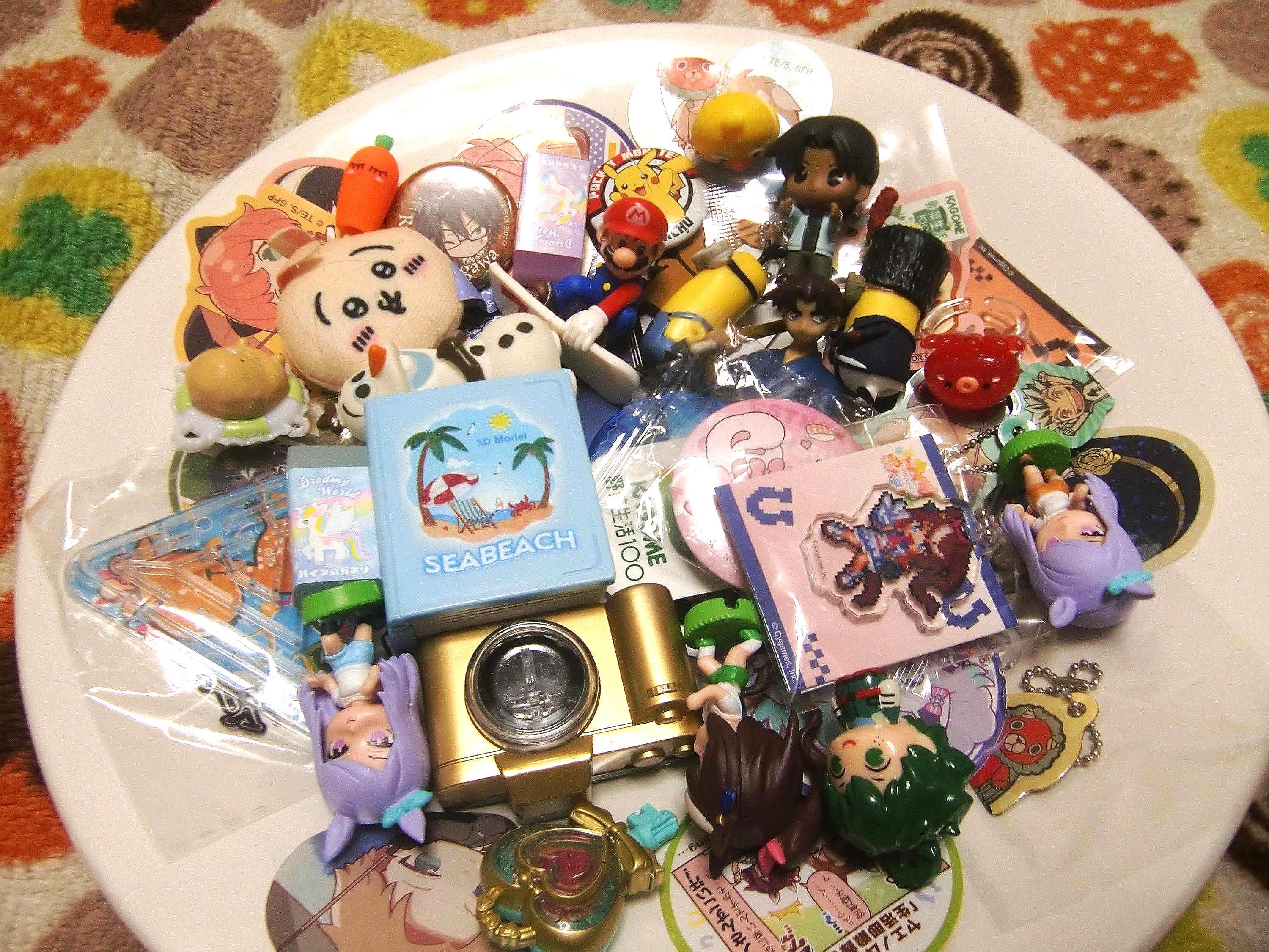 Mystery scoop toys - Etsy 日本