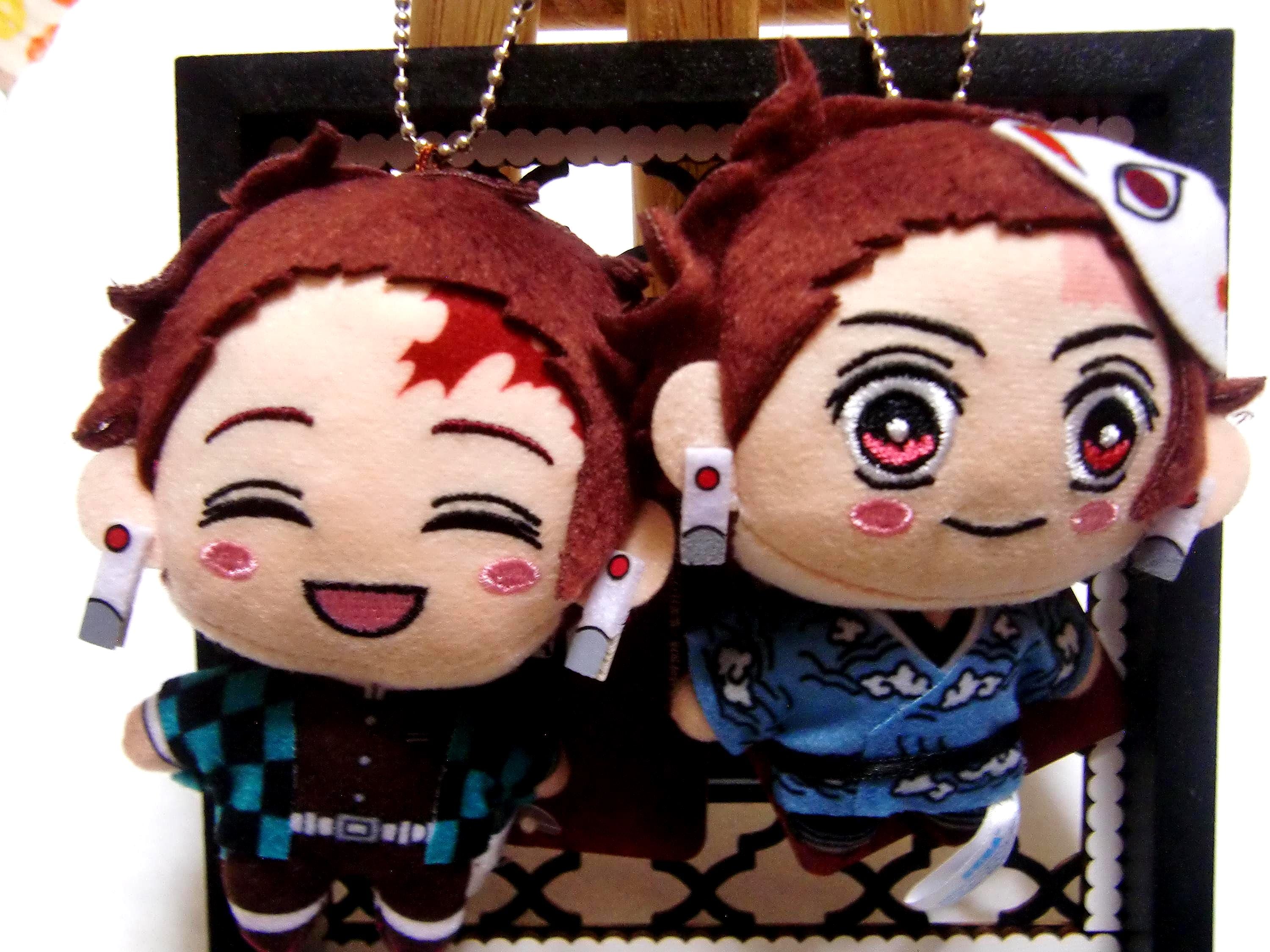 Muichiro plushie - Etsy 日本
