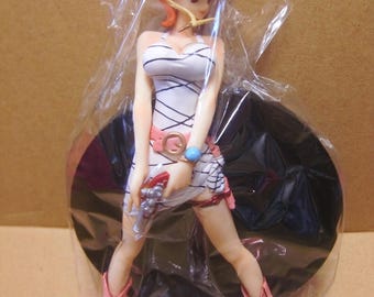 Nami Girls Snap Retro Figure from Anime One Piece