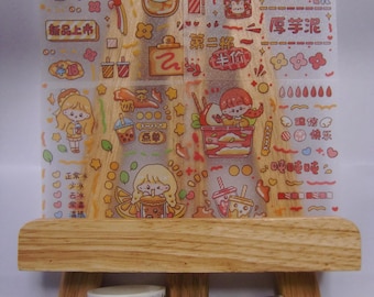 アニメ Vol.1 シリーズ - 6 つの選択肢 - スクラップブック用品