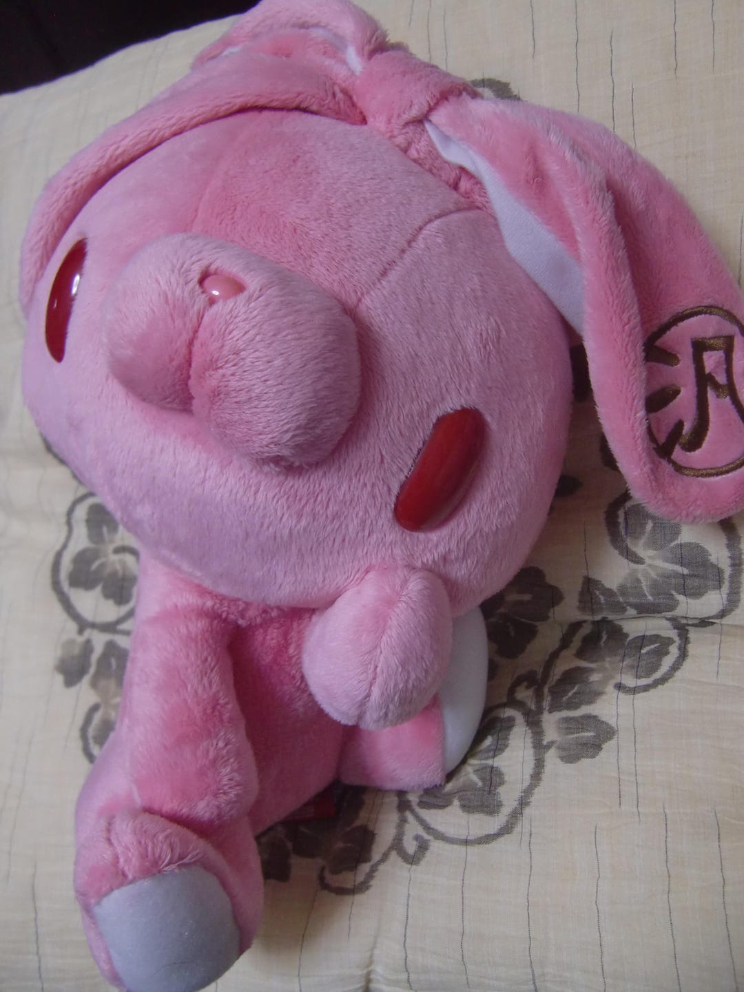 Gloomy Bear Plush,l Purpose Bunny Pink /rabbit Plush/ Horror Anime ...