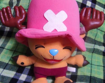 Tony Tony Chopper Plush XL Big Amusement japanese Claw machines Toys Vintage Japan 1999