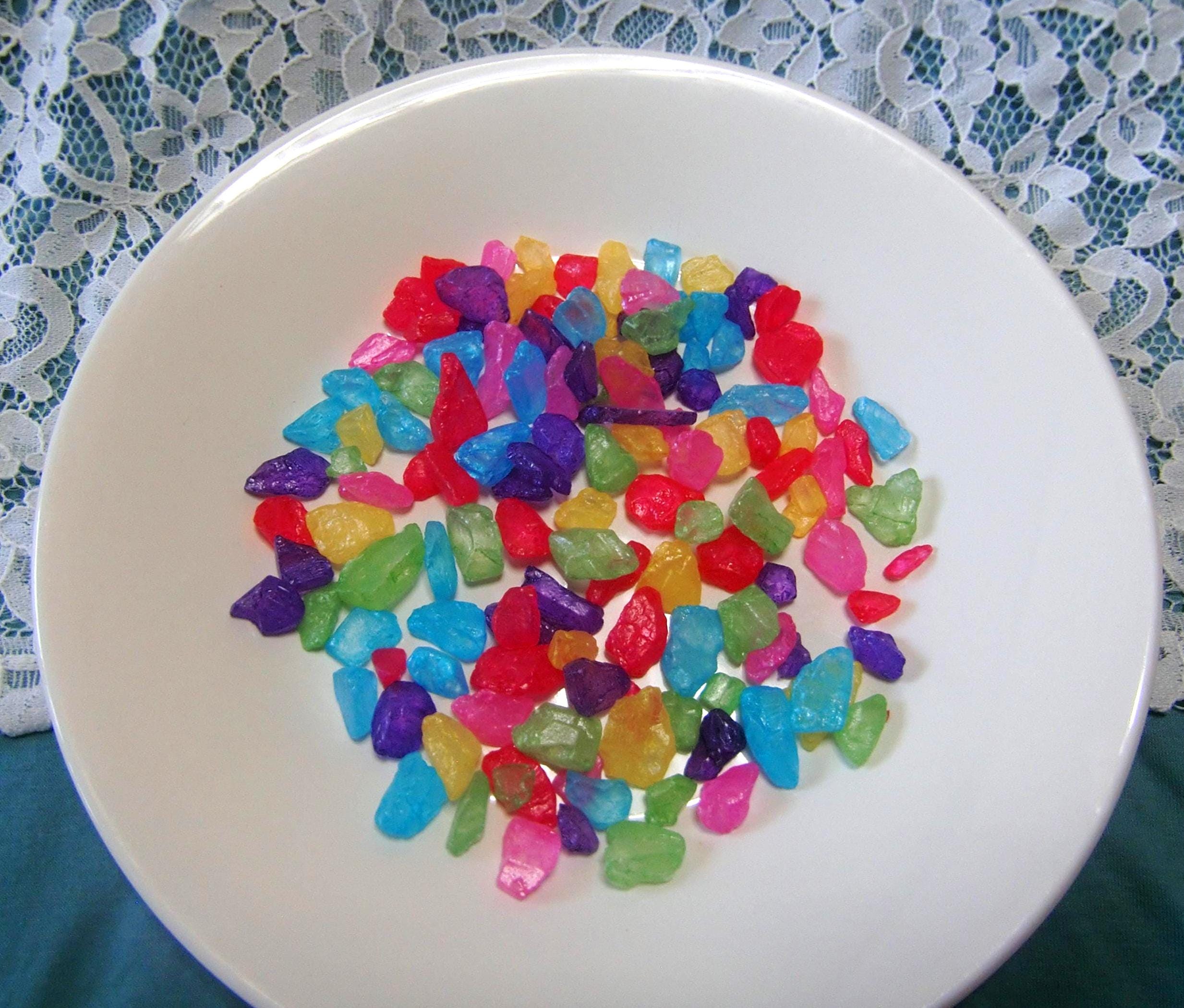 Kohakutou candy crystal - Etsy 日本