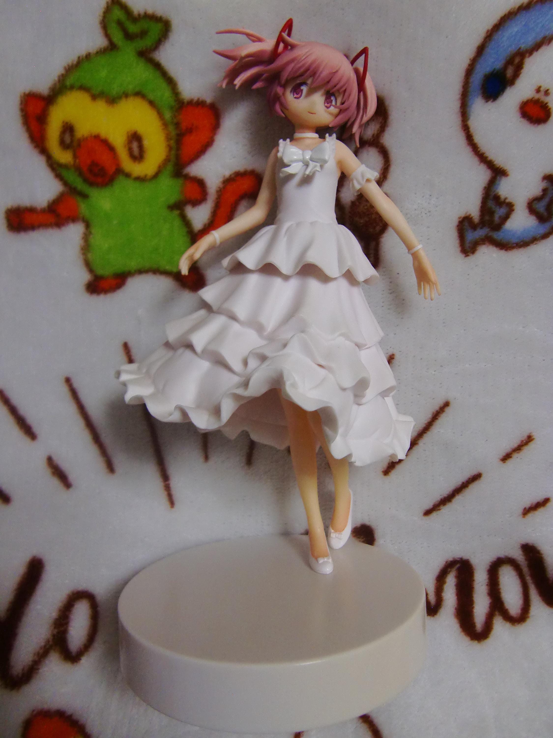 Super sonico figure - Etsy Polska