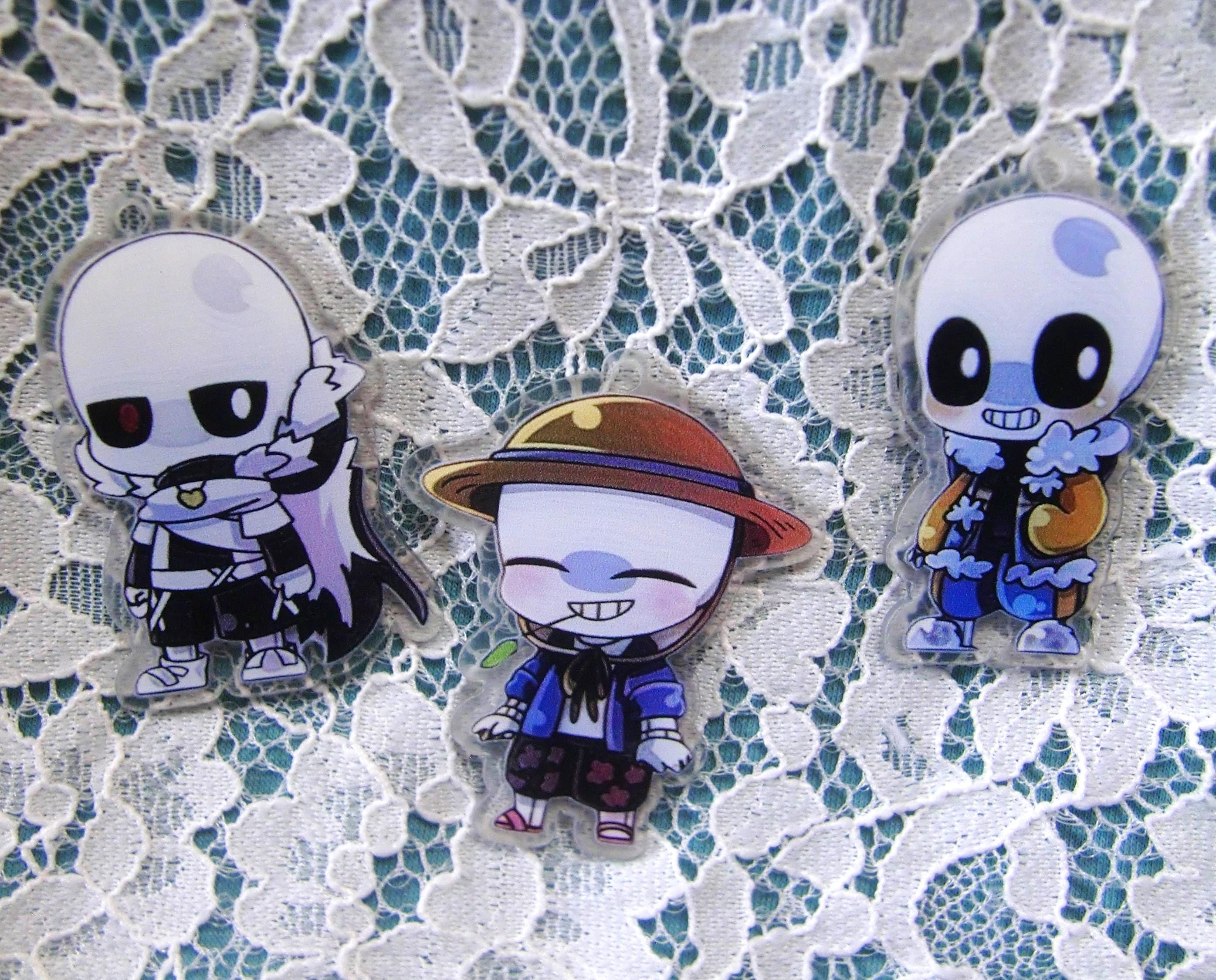 アンダーテールサンズ - Etsy 日本