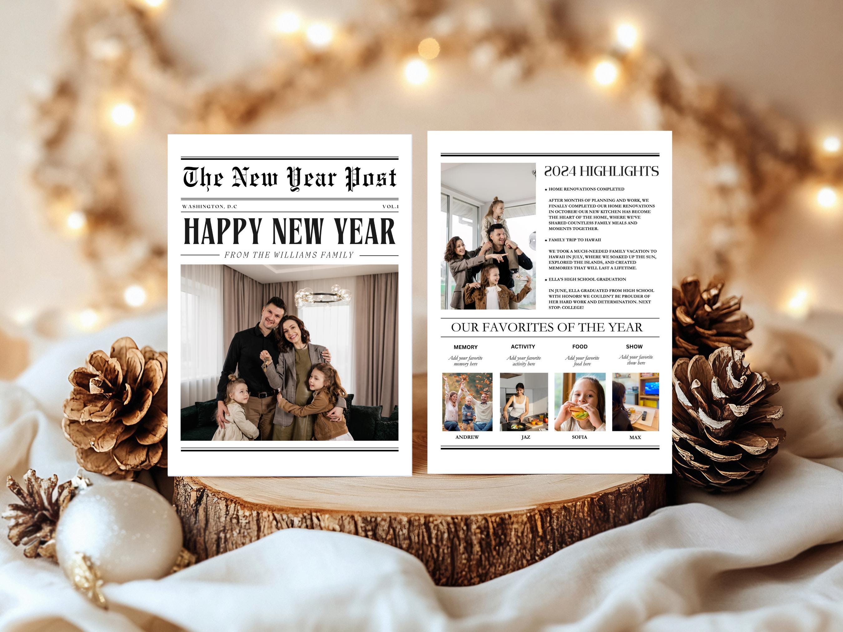 2024 YEAR IN REVIEW PRINTABLE PDF FREE DOWNLOAD visual data 5