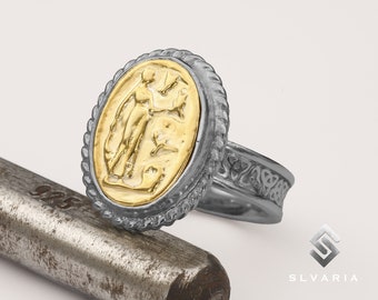 美の女神アフロディーテ シルバーリング 美の女神アフロディーテ シルバーリング 美の女神アフロディーテ