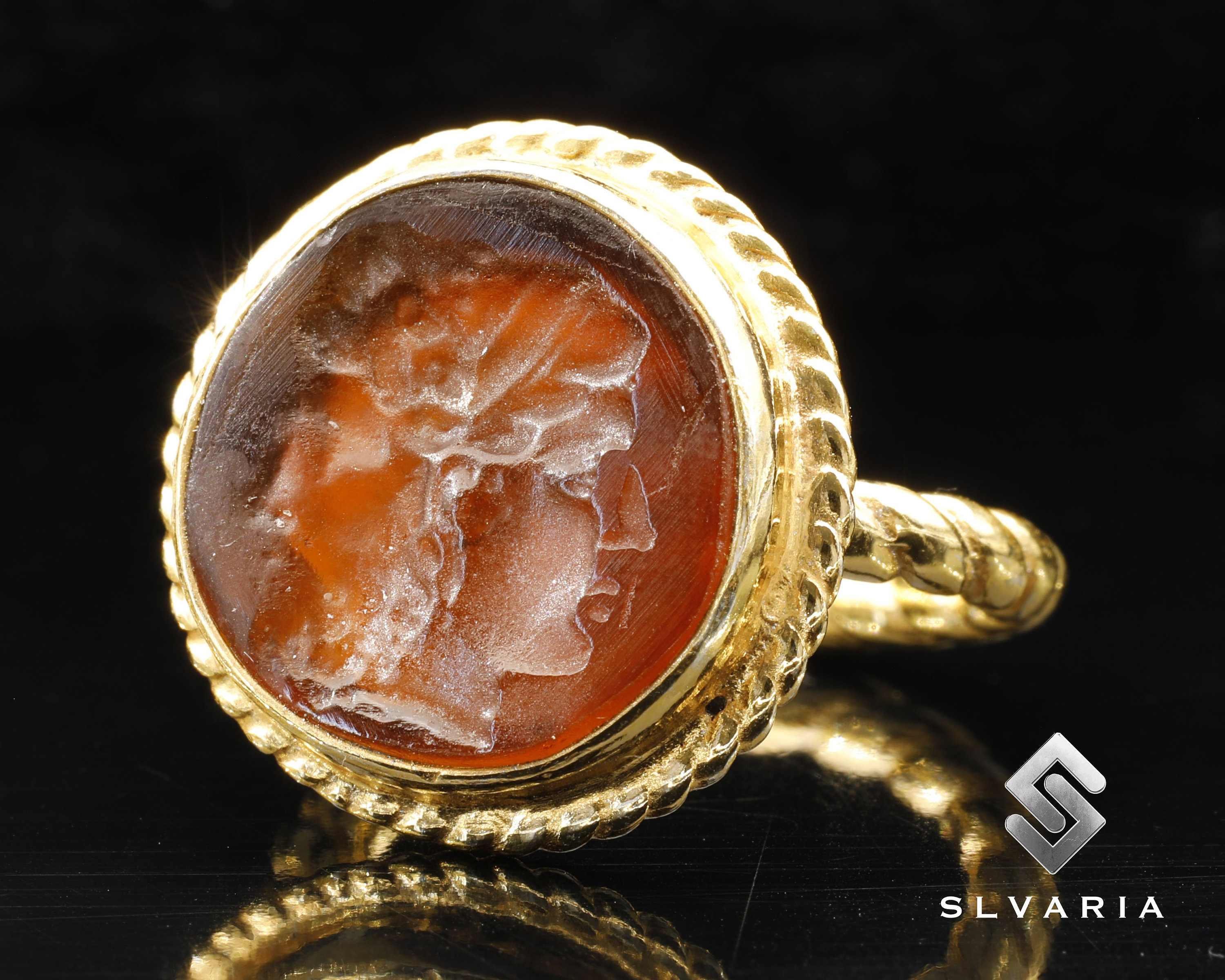 Gioielli Antichi Anelli Romani Gioielli Antichi Anelli Uomo