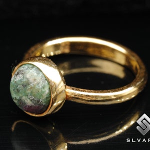 BAGUE TETE DE BELIER | Bijouterie Salam Lyon