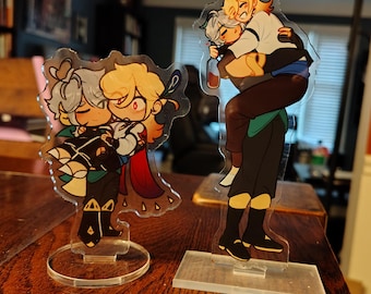 Genshin Haikaveh Standees