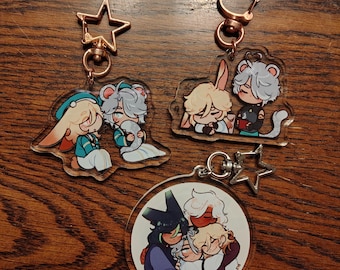 Genshin Haikaveh/4ggravate Charms