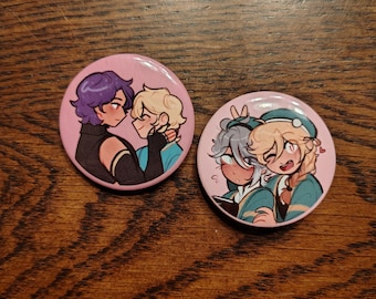 Genshin/HSR Haikaveh Aventio Buttons