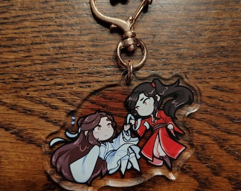 Danmei TGCF Hualian Charm