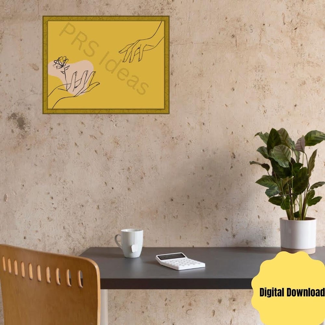 Printable Aesthetic Wall Design - Etsy