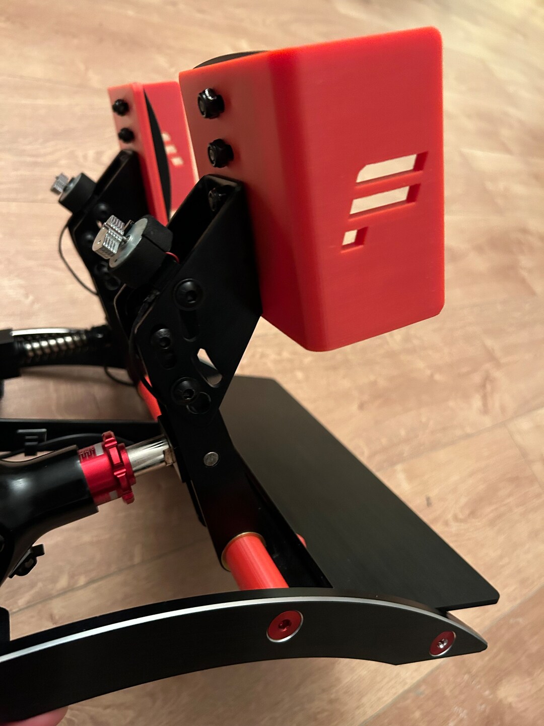 Fanatec V3 Pedal Reinforcement Etsy