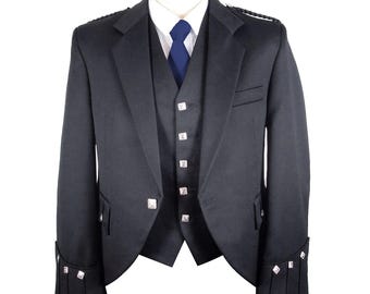 Giacca kilt e panciotto Argyll