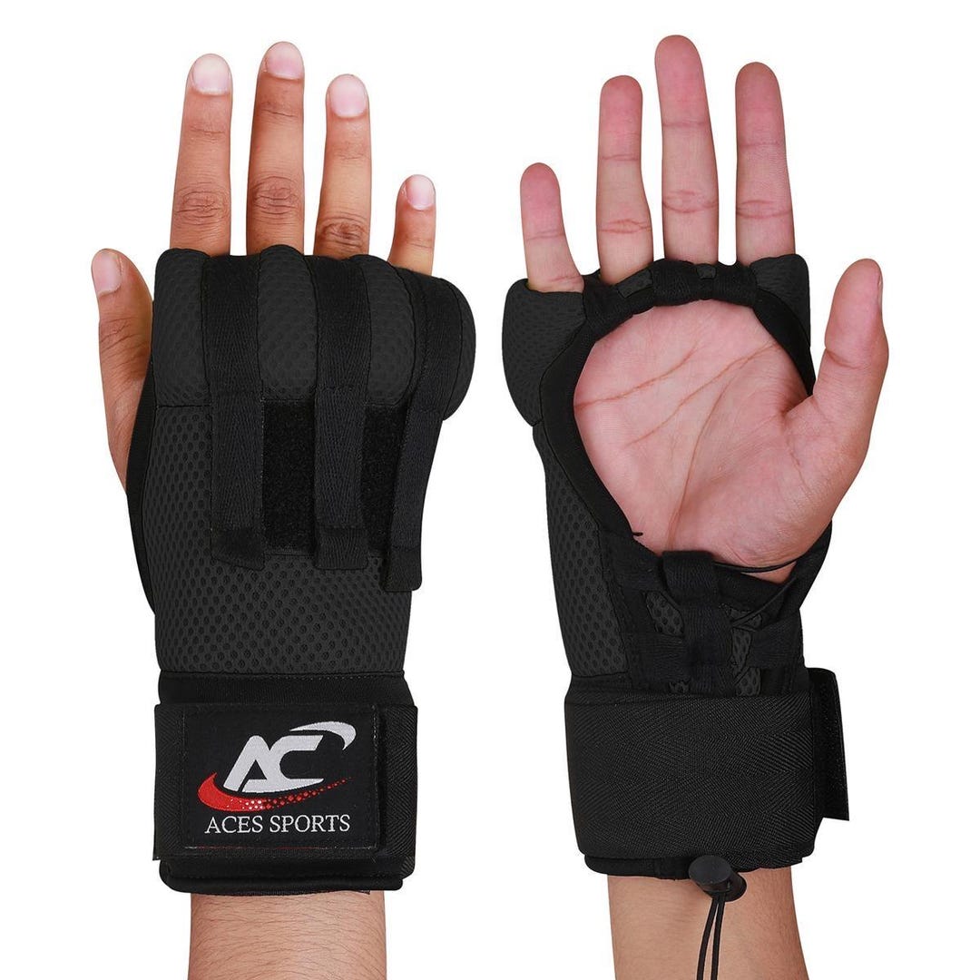 Black Fast Wraps: guantoni da boxe, MMA e kickboxing
