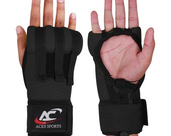 Black Fast Wraps: guantoni da boxe, MMA e kickboxing